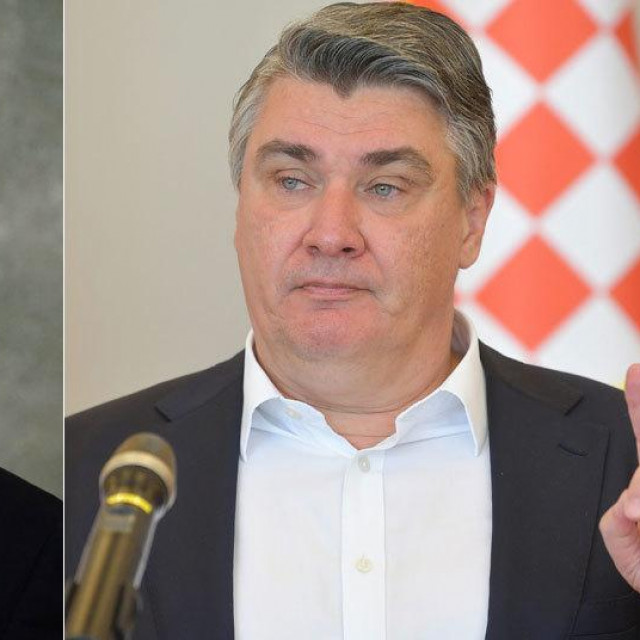 Jens Stoltenberg i Zoran Milanović