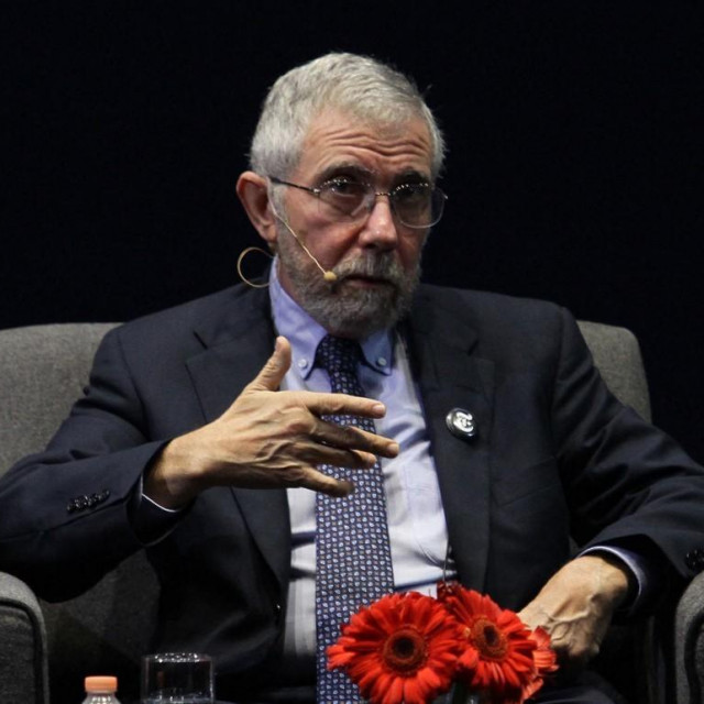 Paul Robin Krugman