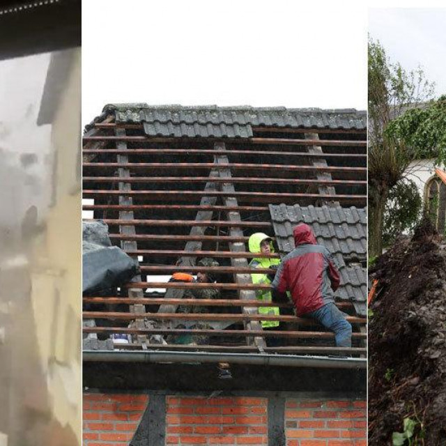 Posljedice nevremena u Njemačkoj