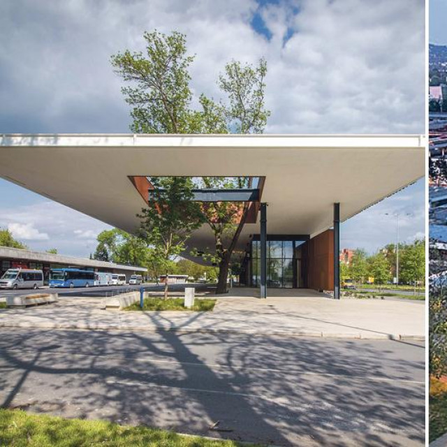 Kolodvor u Slavonskom Brodu