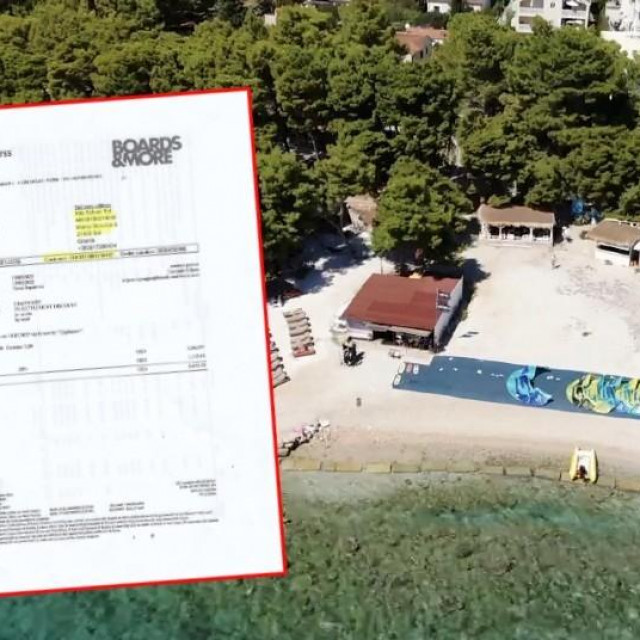 Mali rat i krivotvoreni račun