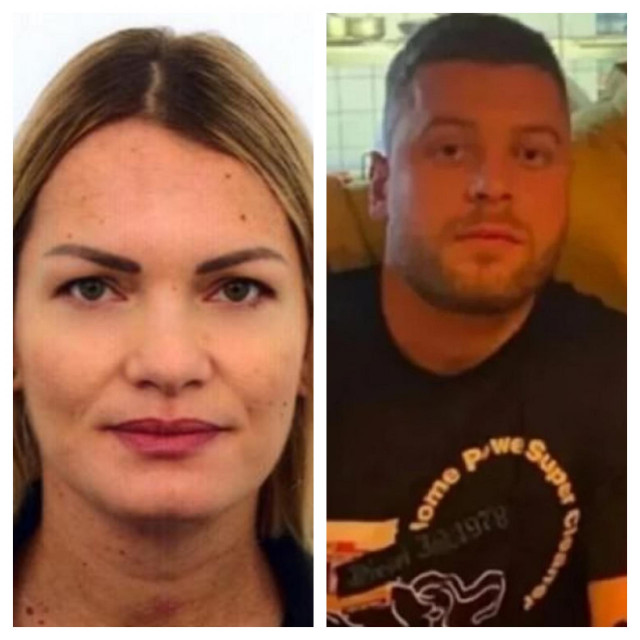 Marijana Seifert i Matej Periš