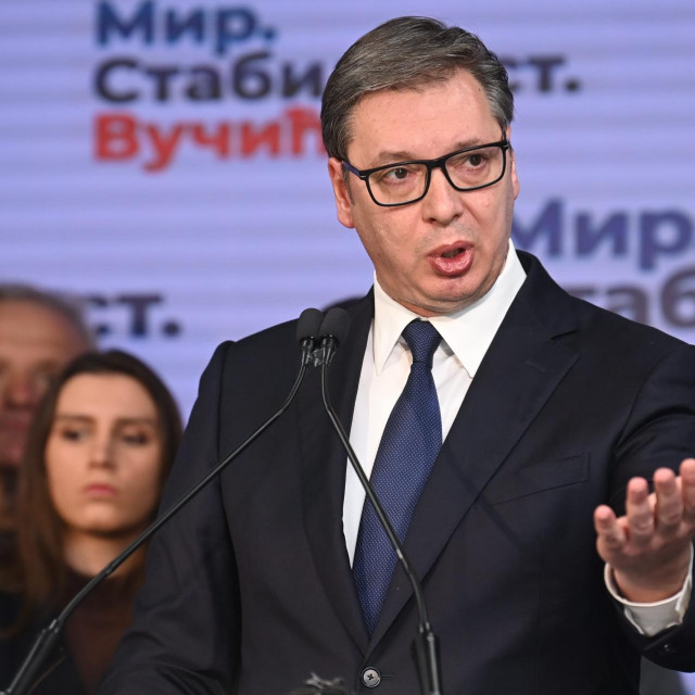 Aleksandar Vučić