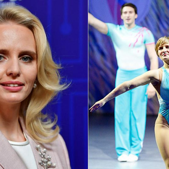 Maria Vorontsova i Katerina Tikhonova