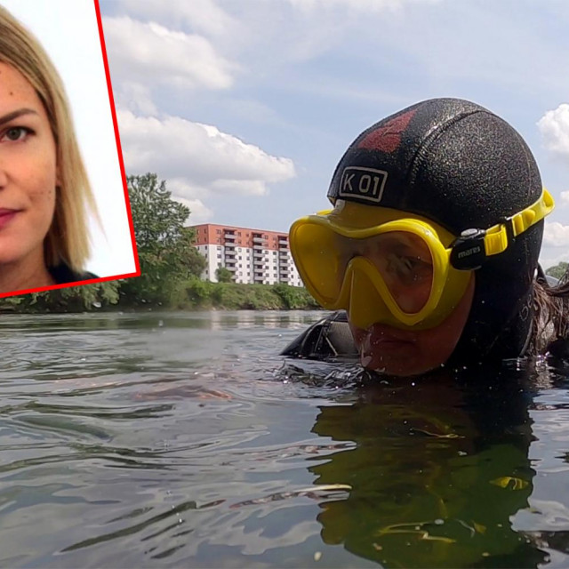 Ronioci pretražuju Savu u potrazi za Marijanom