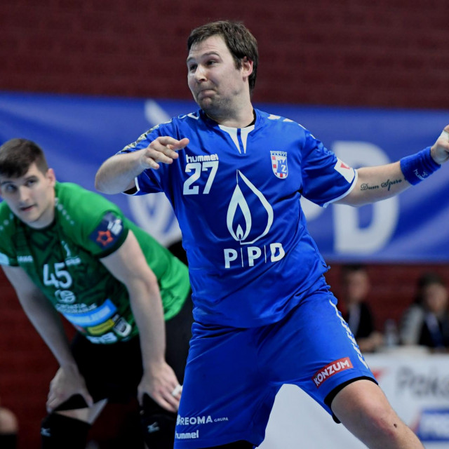 Ivan Čupić je bio najbolji igrač utakmice