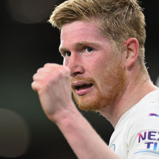 Kevin De Bruyne