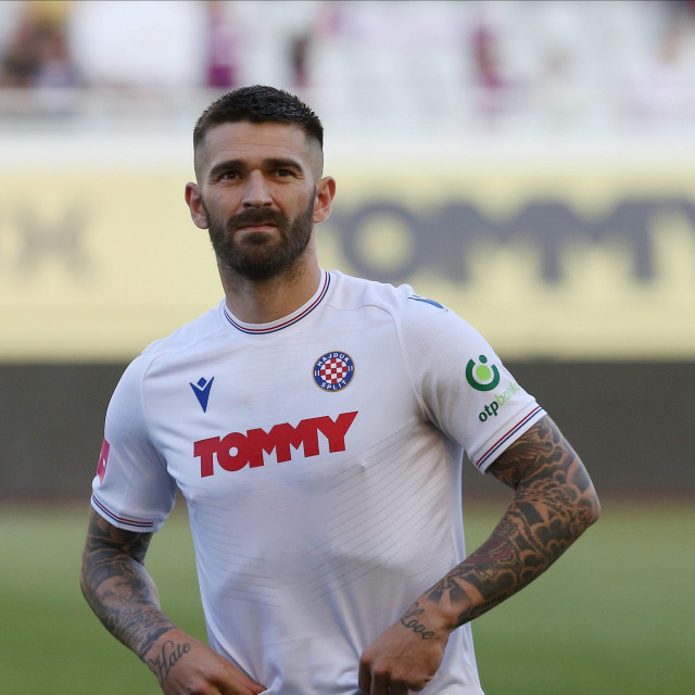 Marko Livaja vjerojatno neće igrati derbi s Dinamom