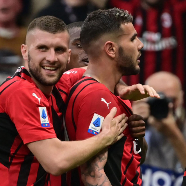 Ante Rebić bi mogao postati prvak Italije s Milanom