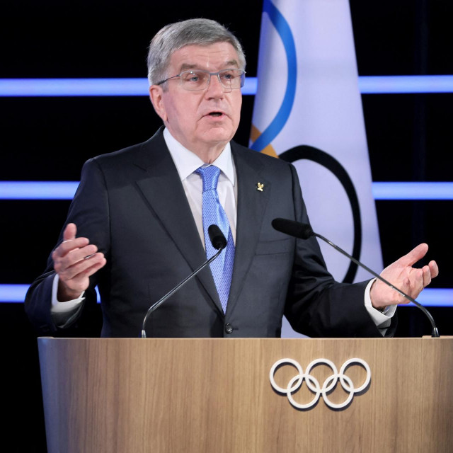 Thomas Bach je otkrio kako su iz Rusije stigne prijetnje članovima MOO-a