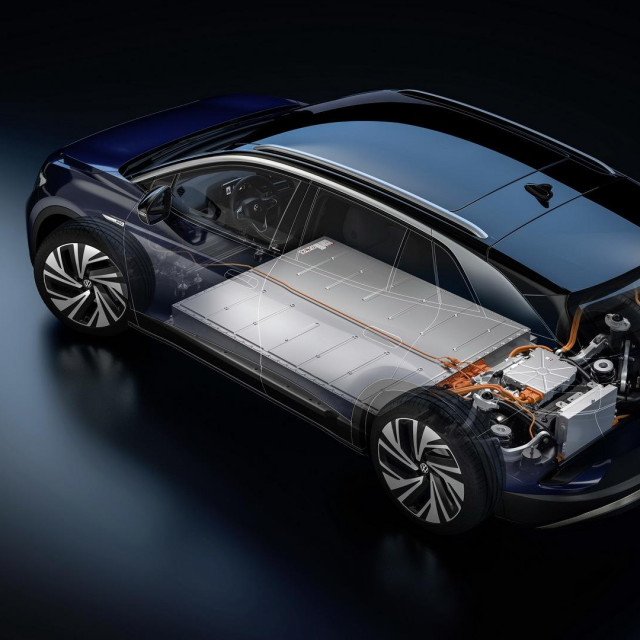 VW ID.4 (pogonski sklop)