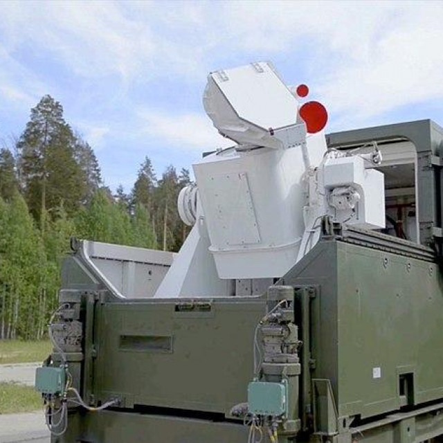 Nova generacija laserskog oružja