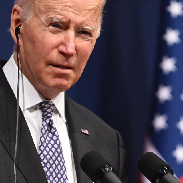 Američki predsjednik Joe Biden