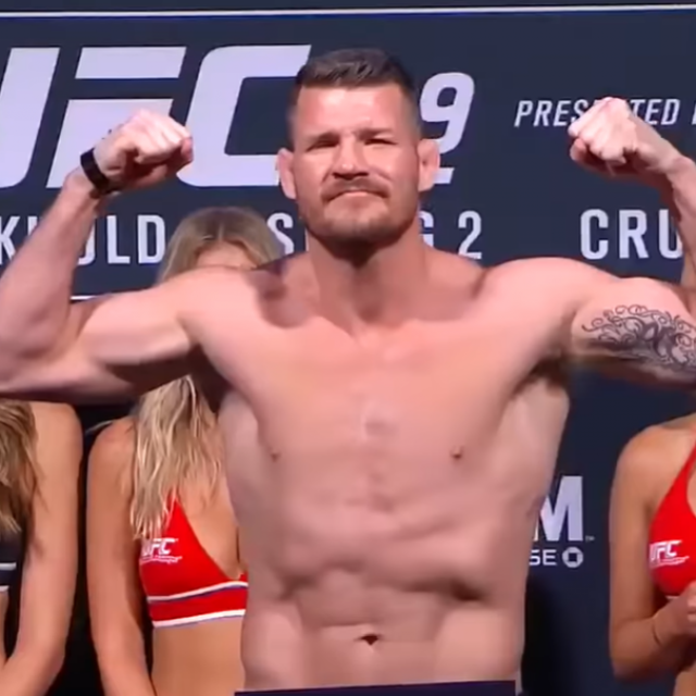 Michael Bisping