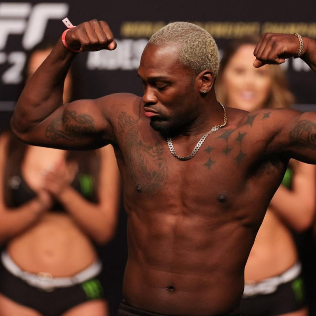 Derek Brunson