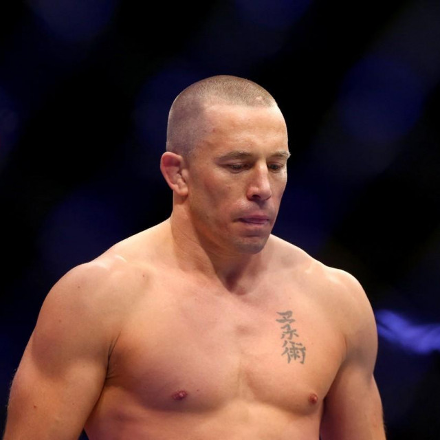 Georges St-Pierre
