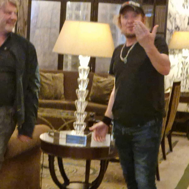 Čitatelj Jutarnjeg snimio je danas Maidene u Esplanadi