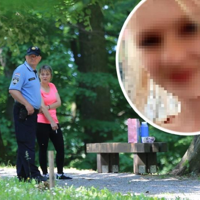 Mjesto ubojstva i J.L. u krugu