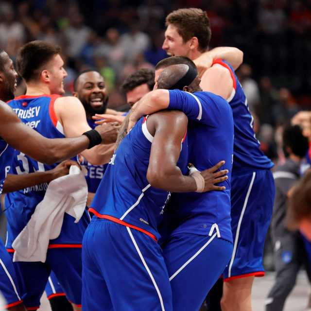 Efes je u Beogradu obranio naslov prvaka Europe