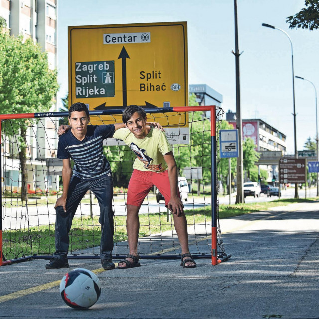 Timur Dimsa i Mohammed Khalaf