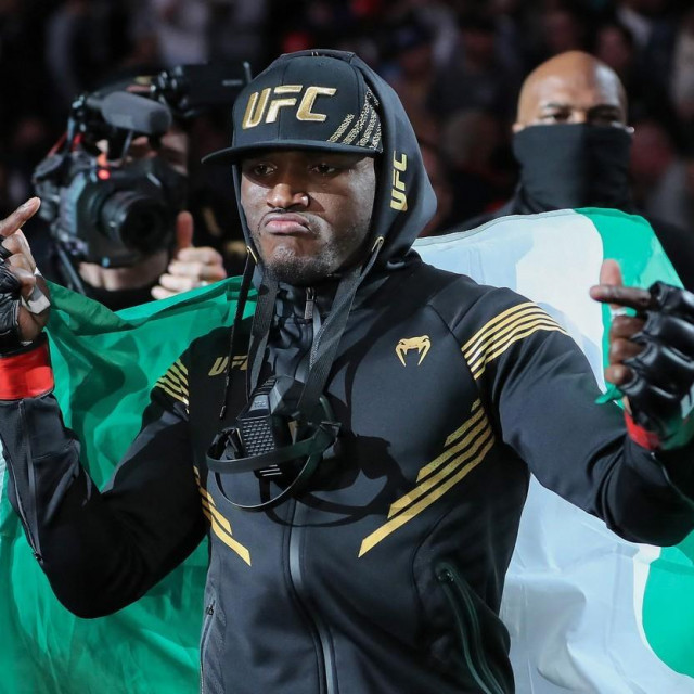 Kamaru Usman