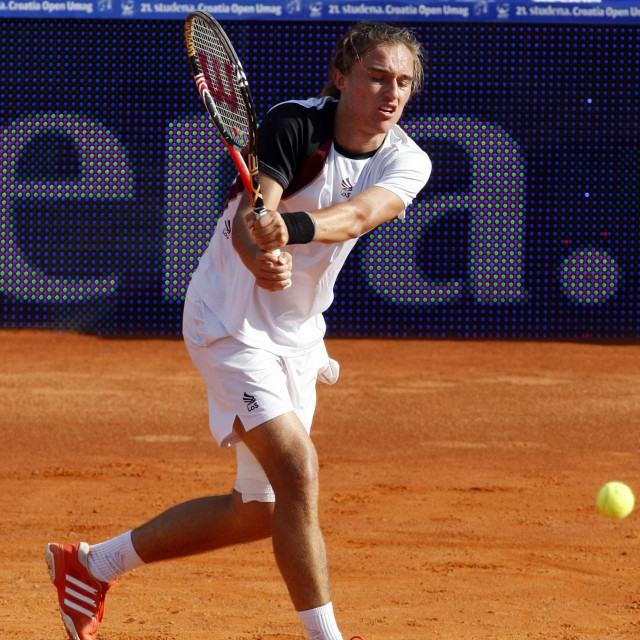 Alexandr Dolgopolov je žestoko kritizirao ATP