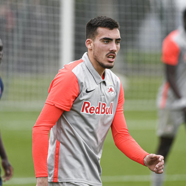 Roko Šimić je došao do 30 golova u ovoj sezoni