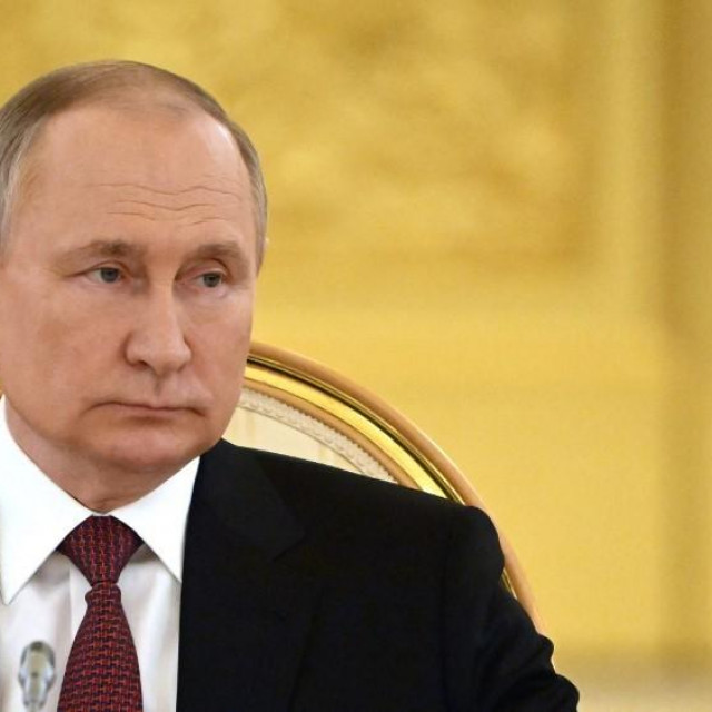 Ruski predsjednik Vladimir Putin