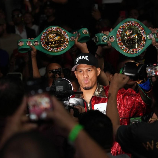 David Benavidez