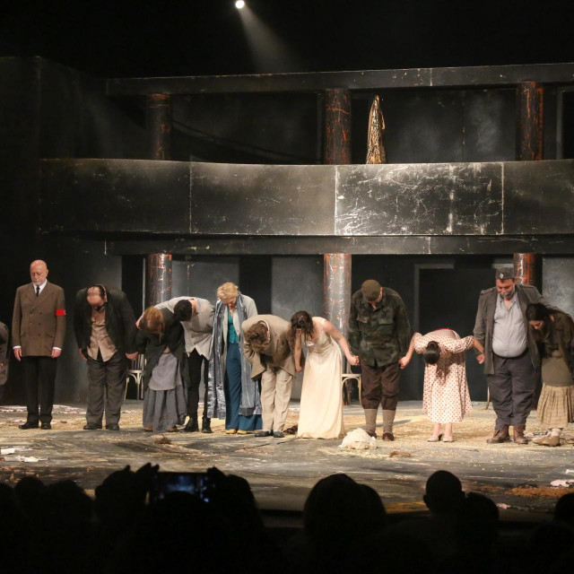 Putujuće pozorište Šopalović