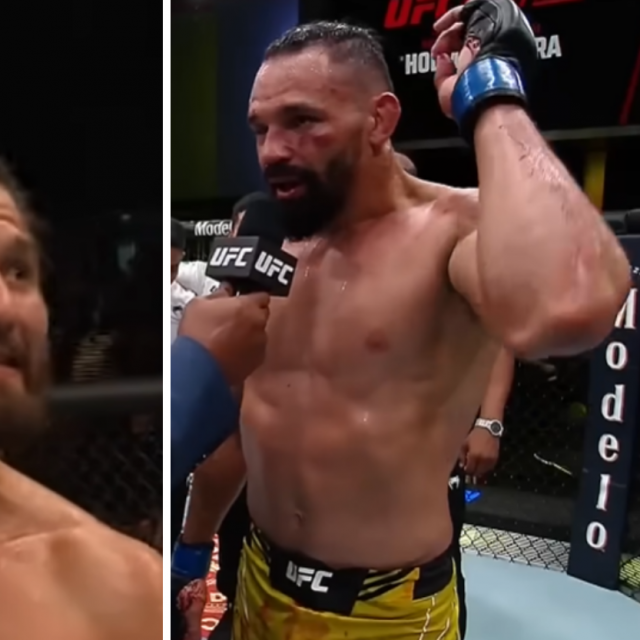 Jorge Masvidal i Michel Pereira