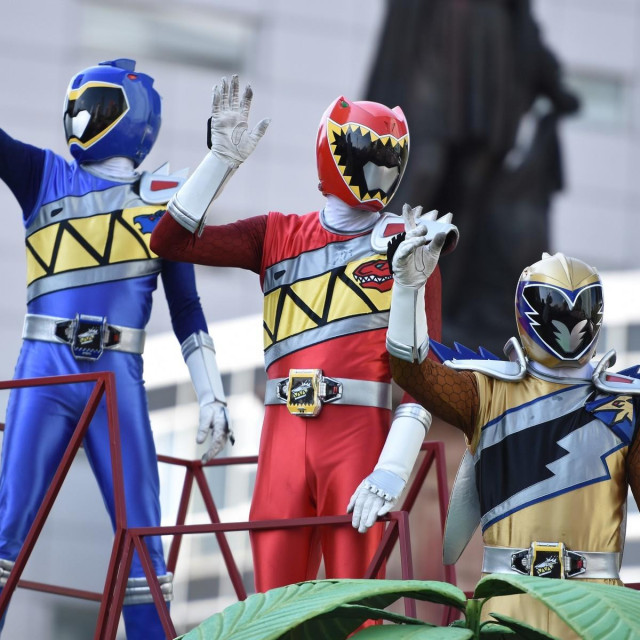 Power Rangers devedesetih je bio jedan od najomiljenijih dječjih serijala
 