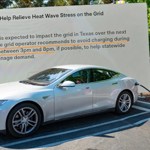 Teslina obavijest o toplinskom udaru