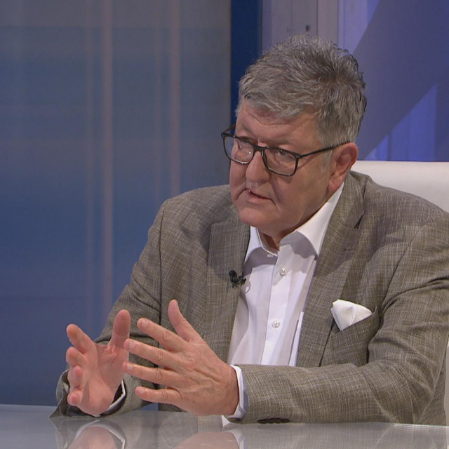 Ante Ćorušić u emisiji Nedjeljom u 2