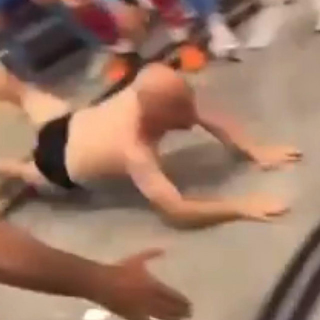 Oružar Cityja u gaćama