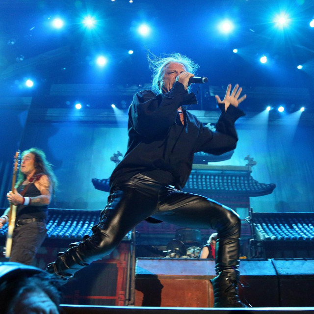 Koncert Iron Maiden - Legacy of the Beast World Tour 2022
 