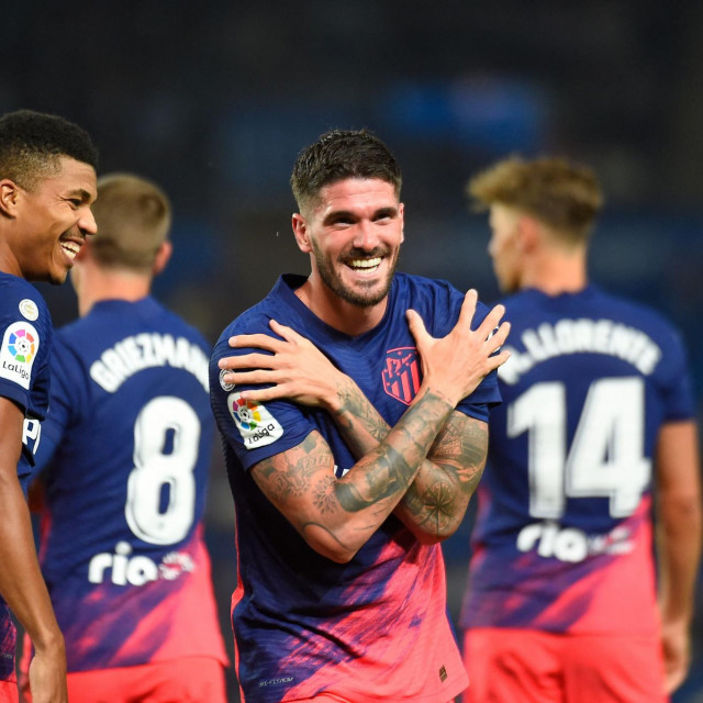 Atletico Madrid je sezonu završio na trećem mjestu