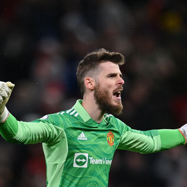 David de Gea