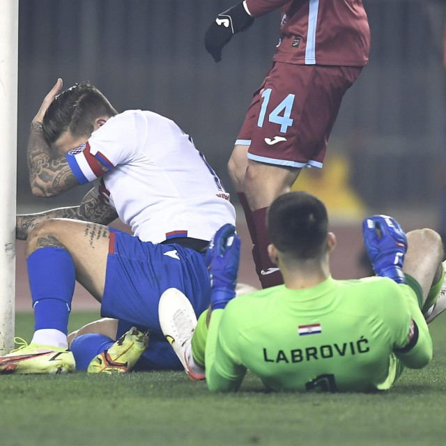 Marko Livaja i Nediljko Labrović