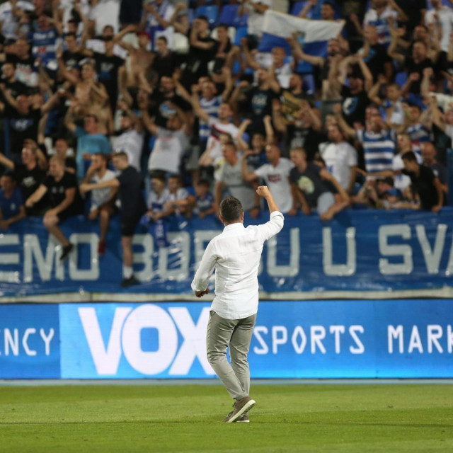 Nenad Bjelica i sljedeće bi sezone mogao slaviti s Kohortom