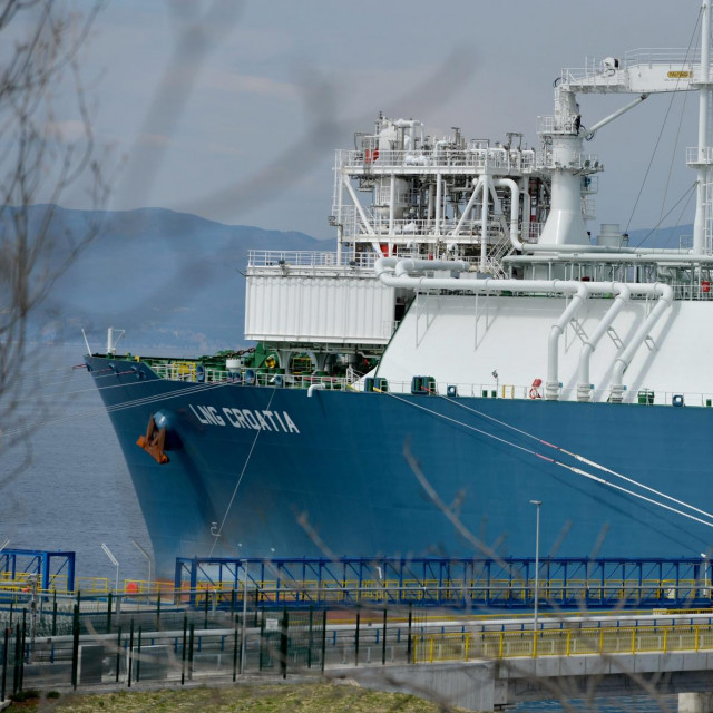 LNG terminal na Krku
