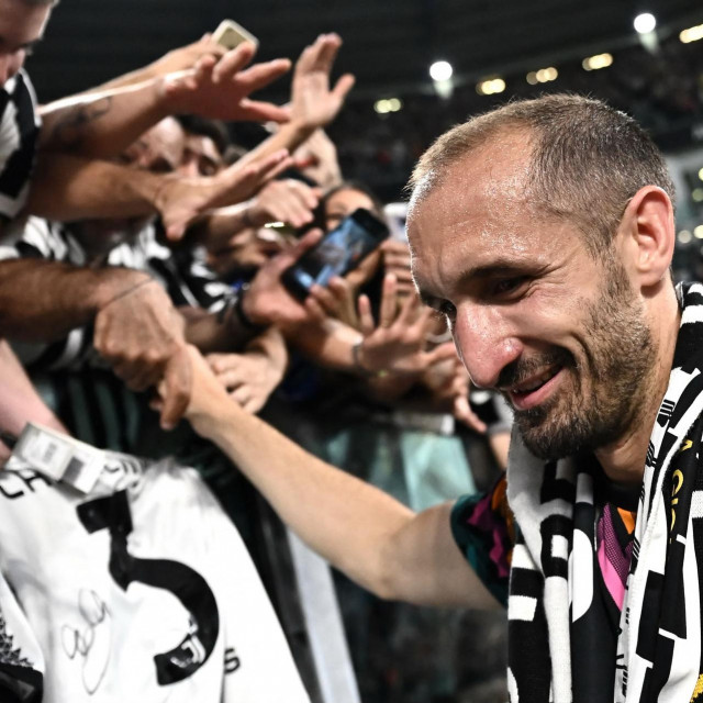 Giorgio Chiellini