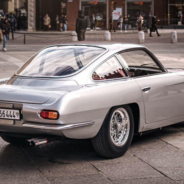 Lamborghini 350 GT V12