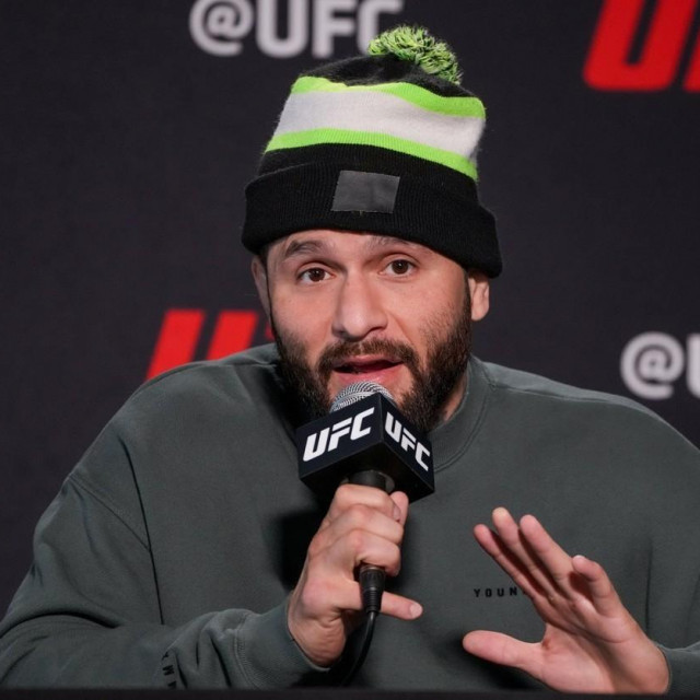 Jorge Masvidal