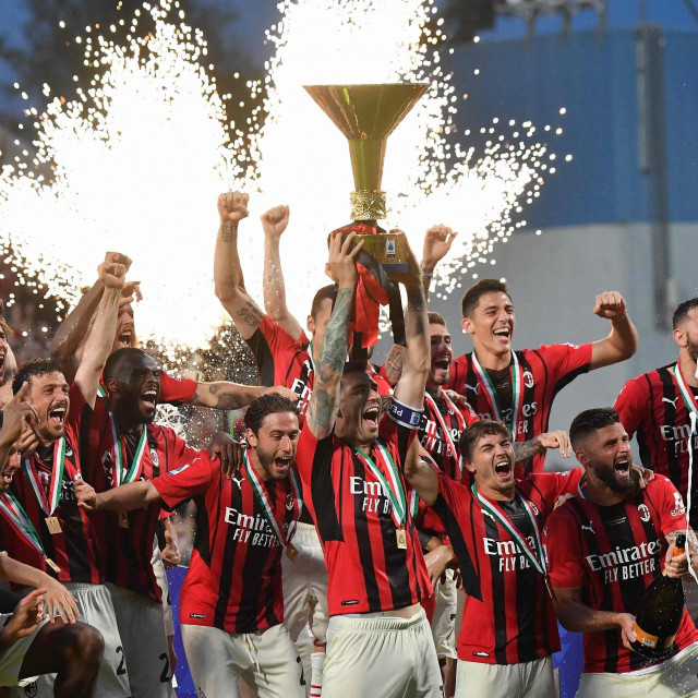 Može li se milan vratiti i u europski vrh?
