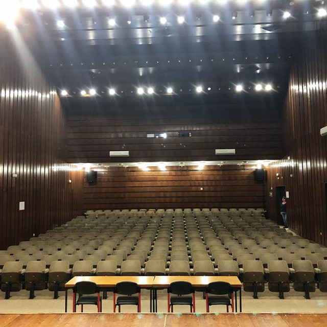 Dvorana Kino Toplice