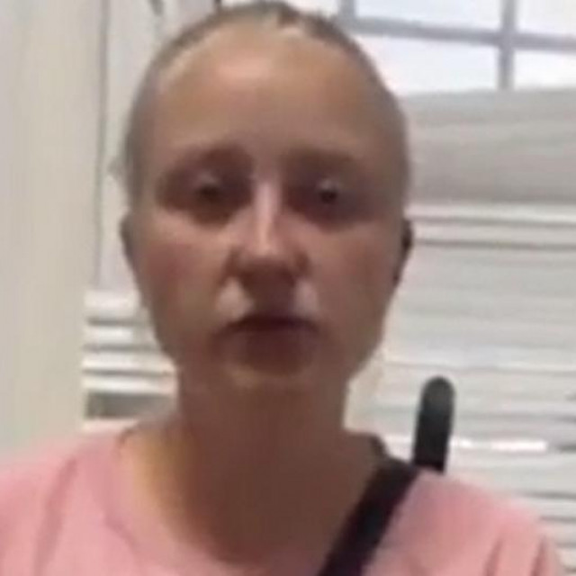 'Isprika' Ukrajinske iz Hersona