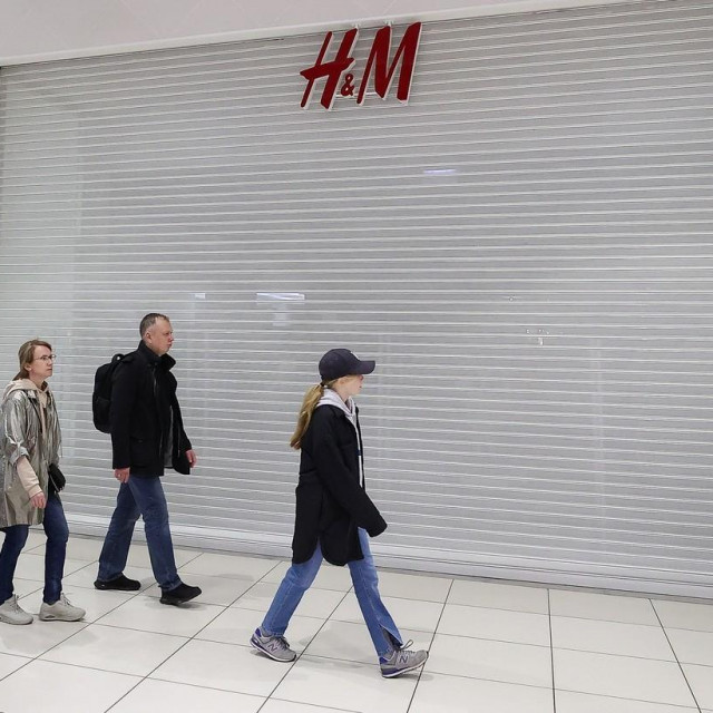 Zatvoreni H&M