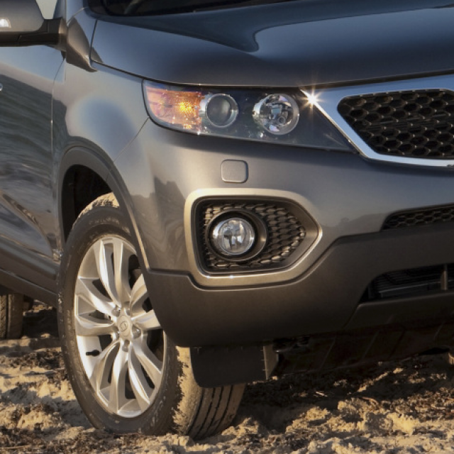 Korejski SUV, ilustracija