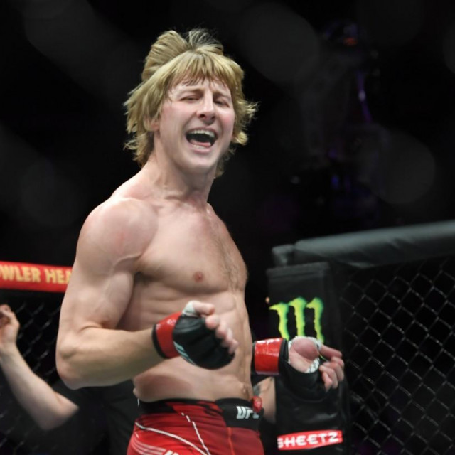 Paddy Pimblett 